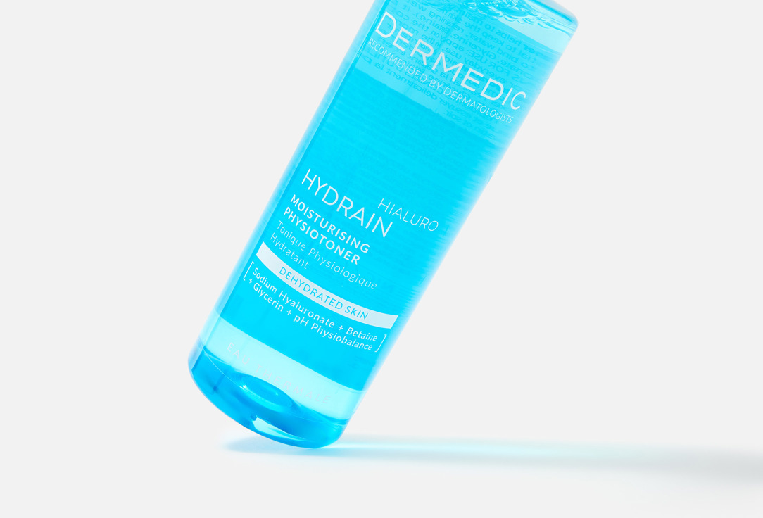 DERMEDIC Moisturizing Face toner Hydrain3