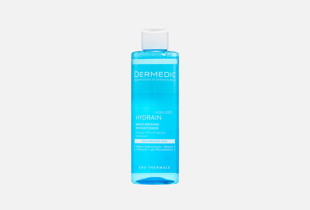 DERMEDIC Moisturizing Face toner Hydrain3