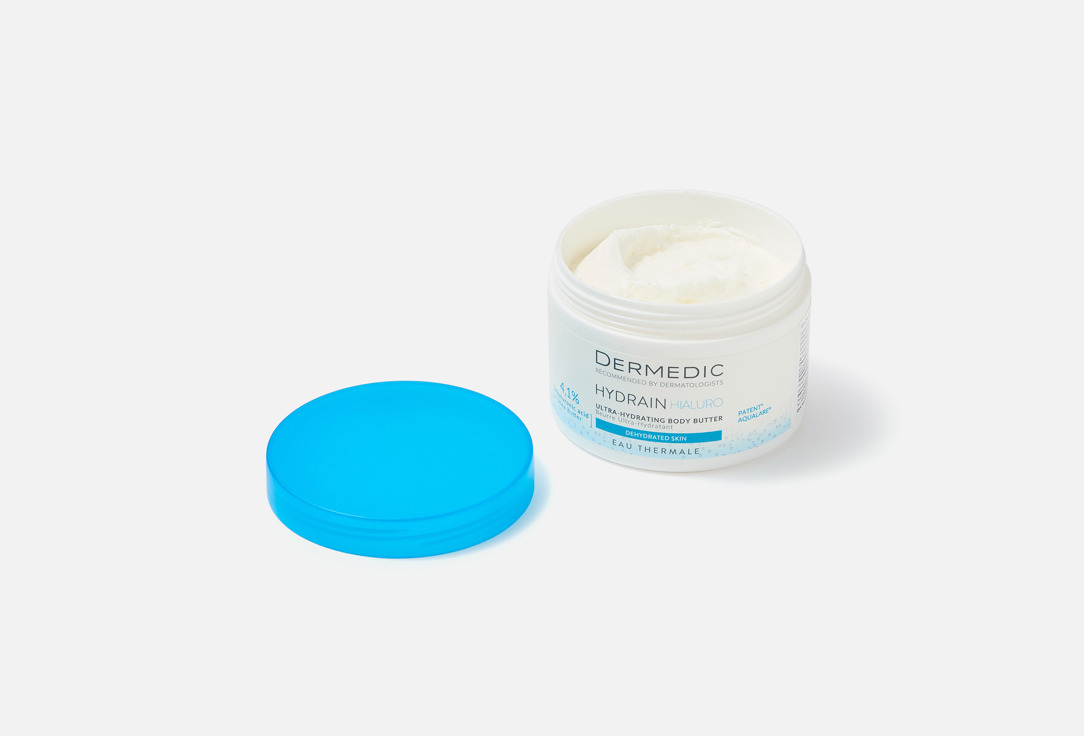 DERMEDIC Ultra-Moisturizing Body Oil Hydrain3