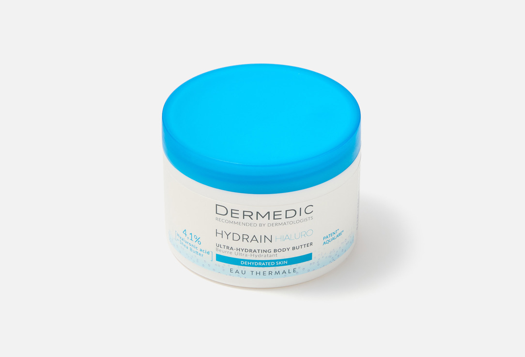 DERMEDIC Ultra-Moisturizing Body Oil Hydrain3