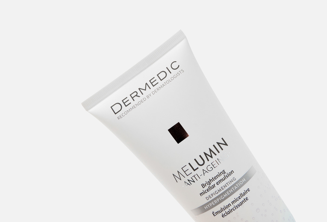 DERMEDIC Micellar Emulsion Melumin