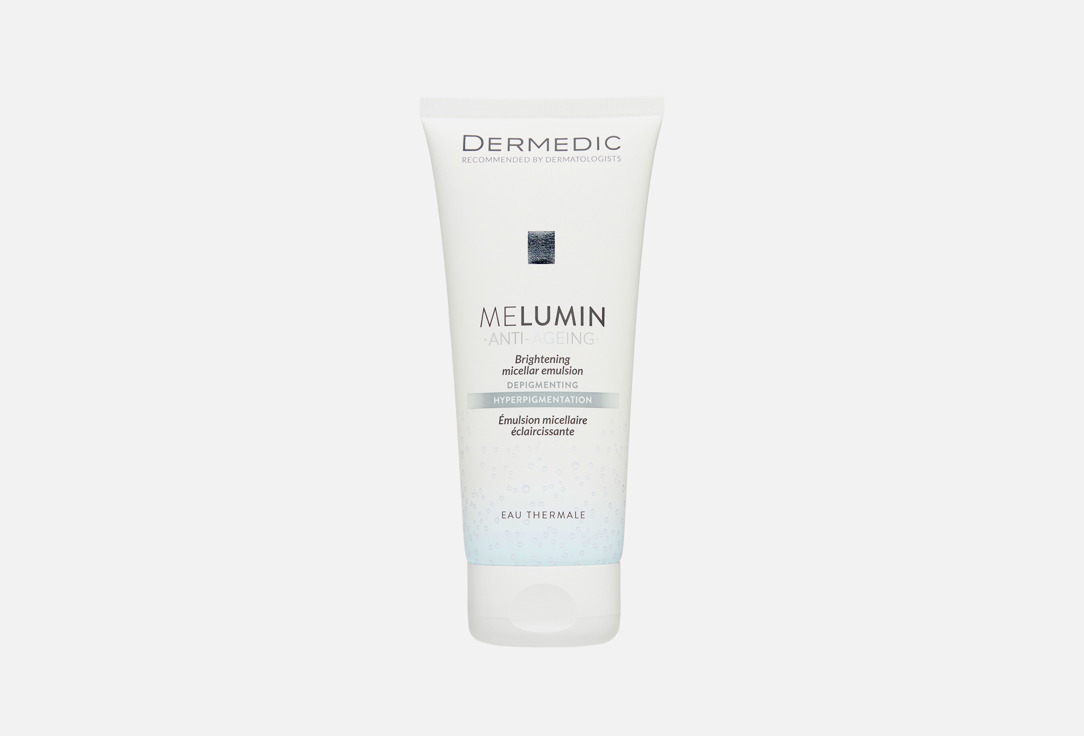 DERMEDIC Micellar Emulsion Melumin