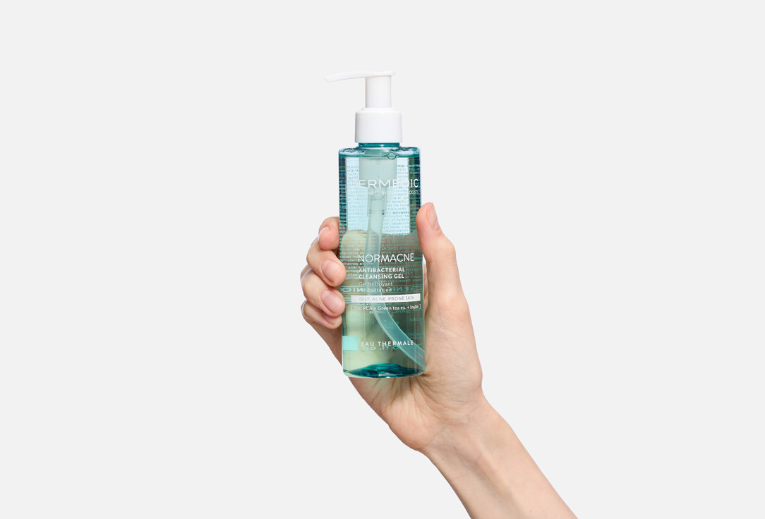 DERMEDIC Cleansing Gel Normacne Antibacterial