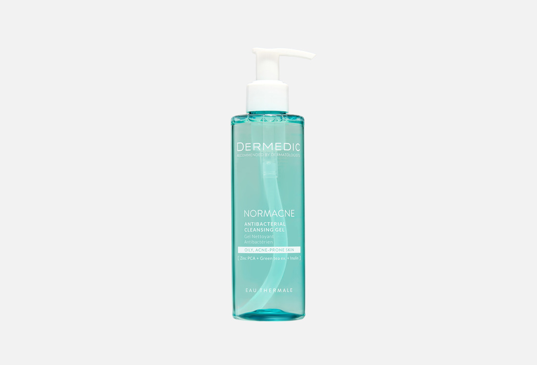 DERMEDIC Cleansing Gel Normacne Antibacterial
