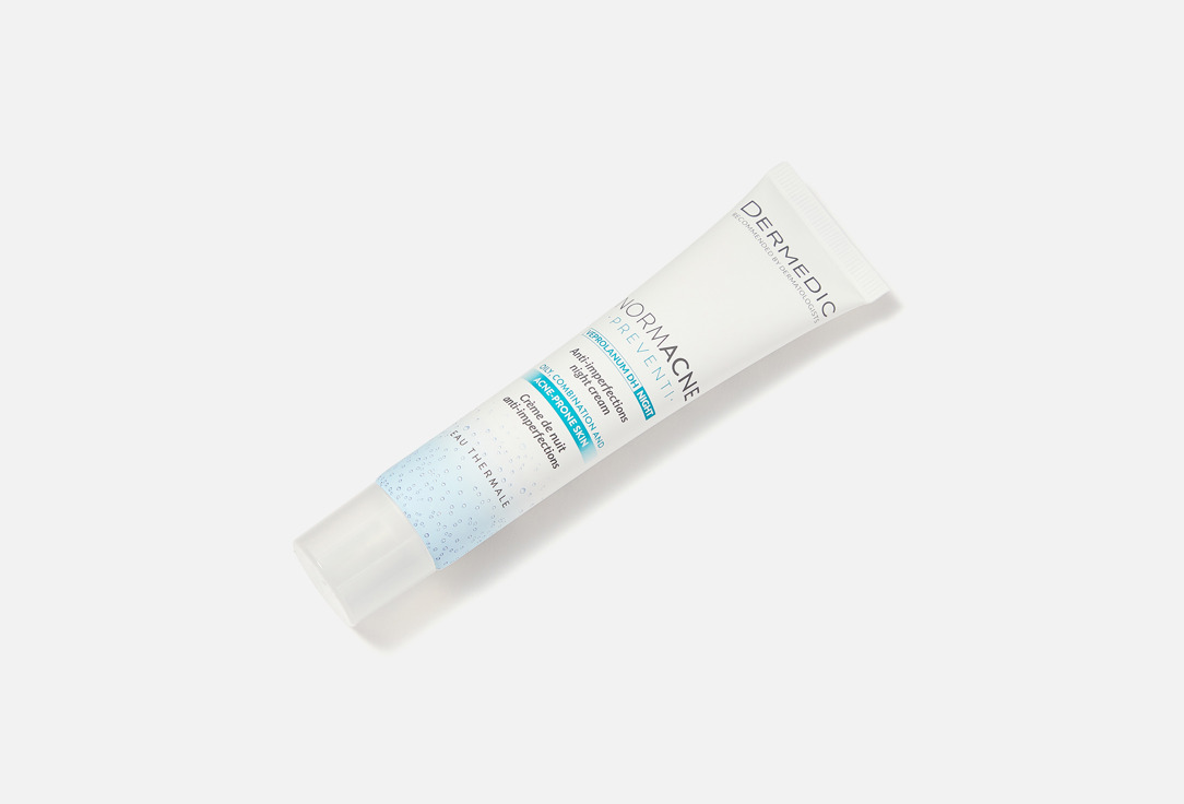 DERMEDIC Anti-Imperfection Night Cream Normacne