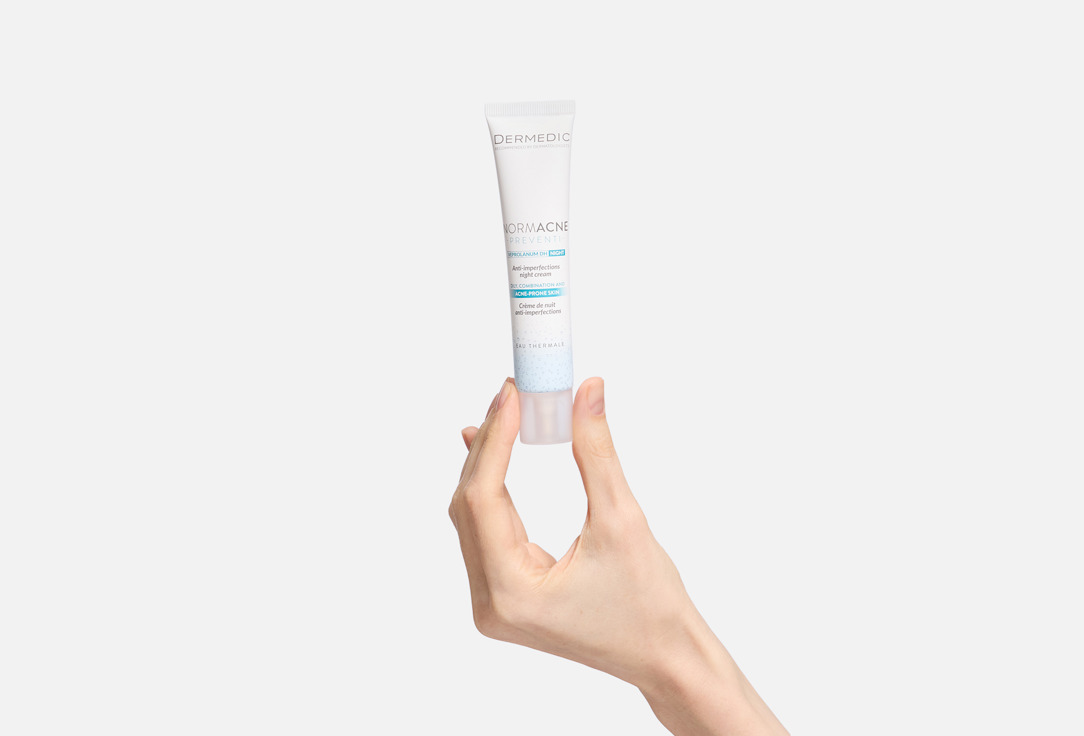 DERMEDIC Anti-Imperfection Night Cream Normacne