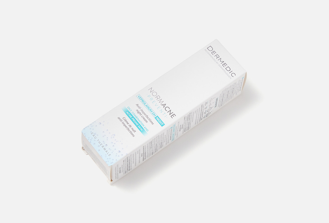 DERMEDIC Anti-Imperfection Night Cream Normacne