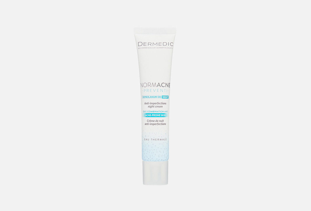 DERMEDIC Anti-Imperfection Night Cream Normacne