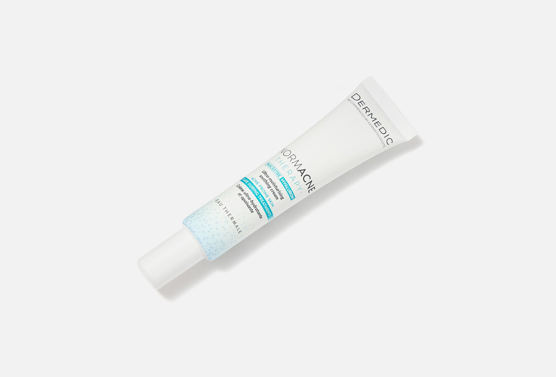 DERMEDIC Ultra Moisturizing Soothing Cream Normacne Therapy 40 ml DERMEDIC Ultra Moisturizing Soothing Cream Normacne Therapy