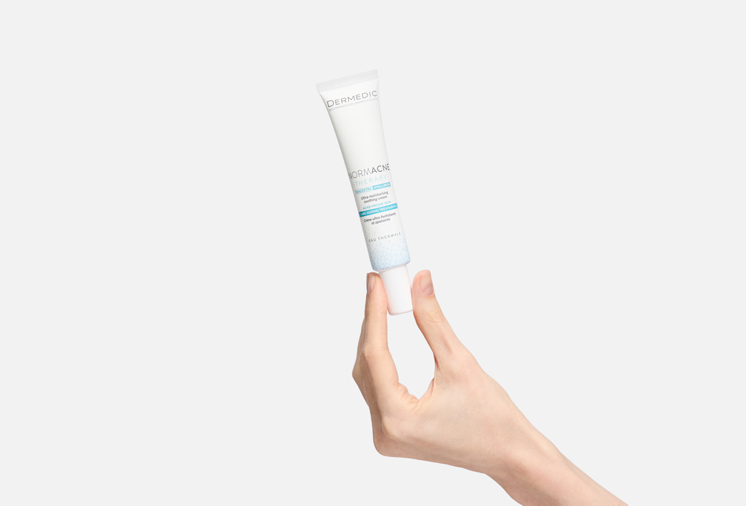 DERMEDIC Ultra Moisturizing Soothing Cream Normacne Therapy 40 ml DERMEDIC Ultra Moisturizing Soothing Cream Normacne Therapy