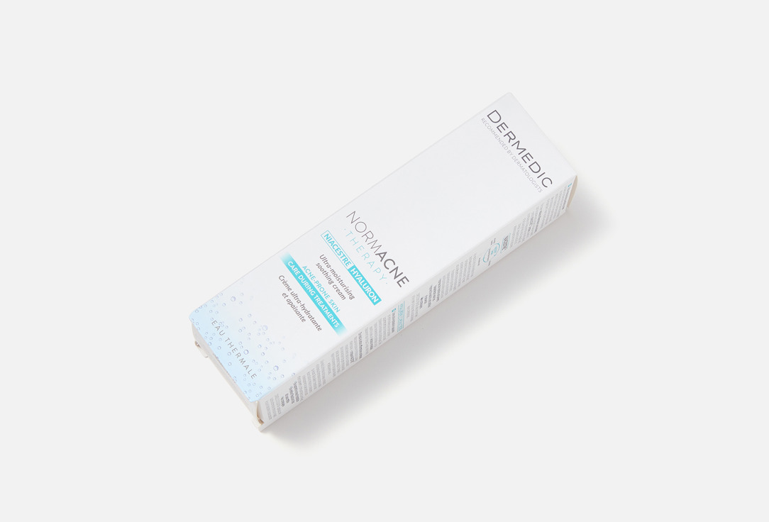 DERMEDIC Ultra Moisturizing Soothing Cream Normacne Therapy 40 ml DERMEDIC Ultra Moisturizing Soothing Cream Normacne Therapy