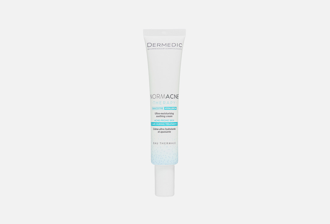 DERMEDIC Ultra Moisturizing Soothing Cream Normacne Therapy 40 ml DERMEDIC Ultra Moisturizing Soothing Cream Normacne Therapy