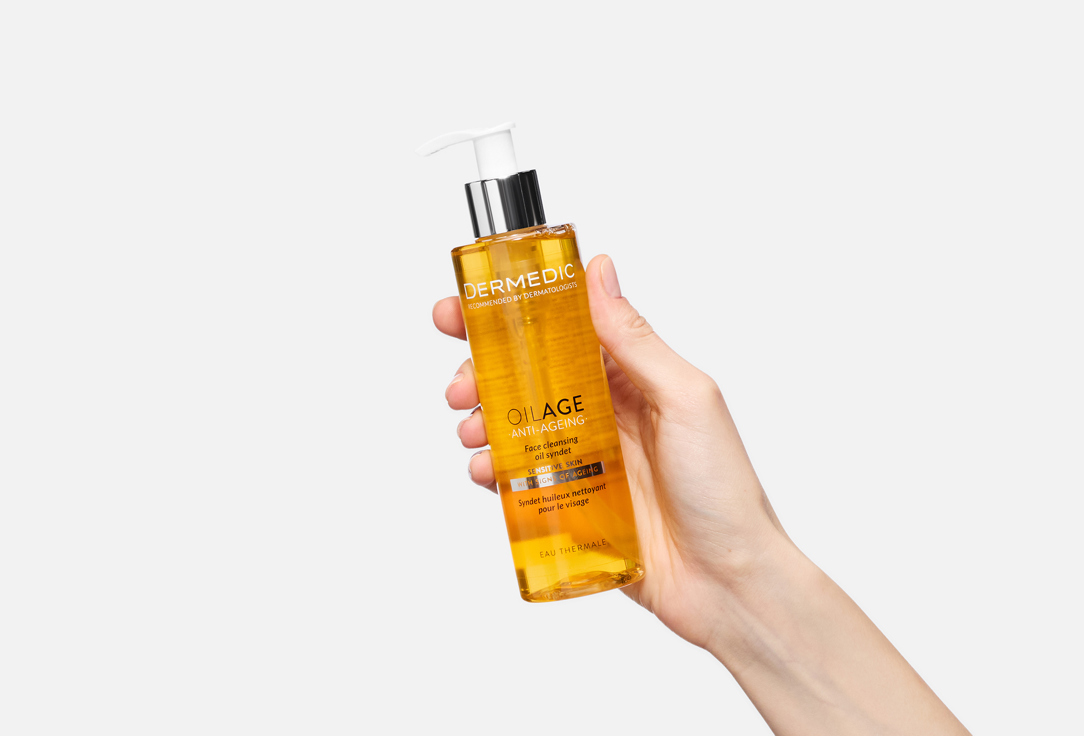 DERMEDIC Cleansing Face Oil Oilage Cleansing Oil