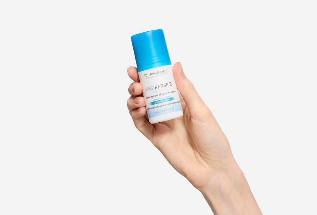 DERMEDIC Deodorant Antipersp R