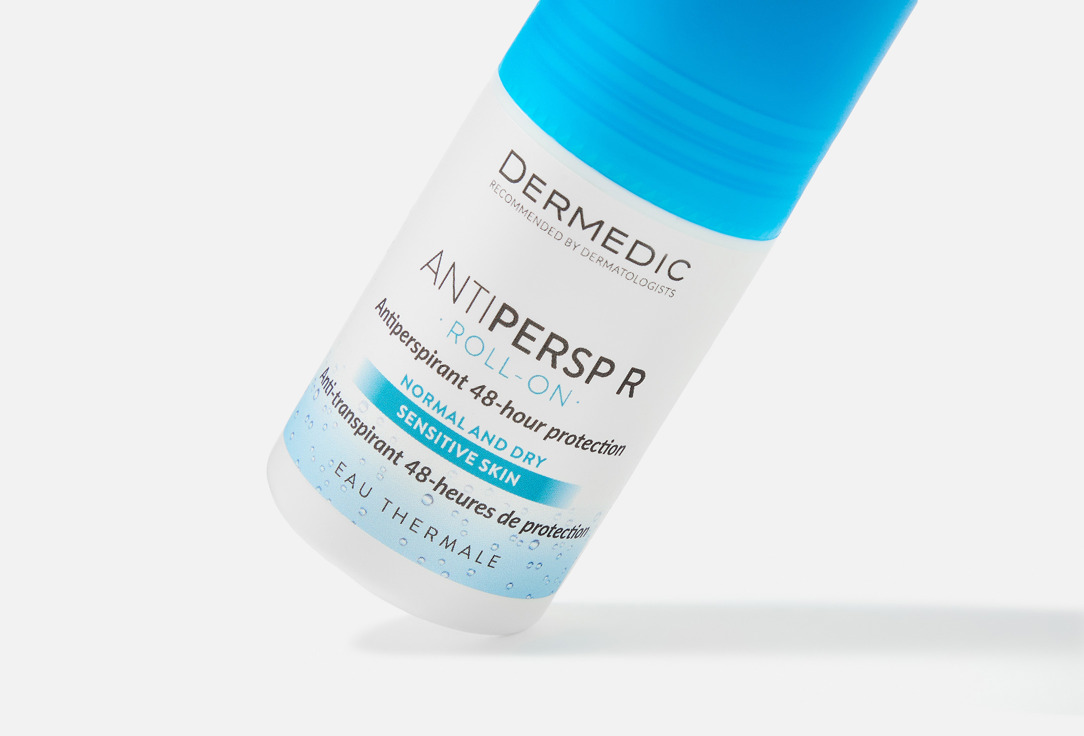 DERMEDIC Deodorant Antipersp R