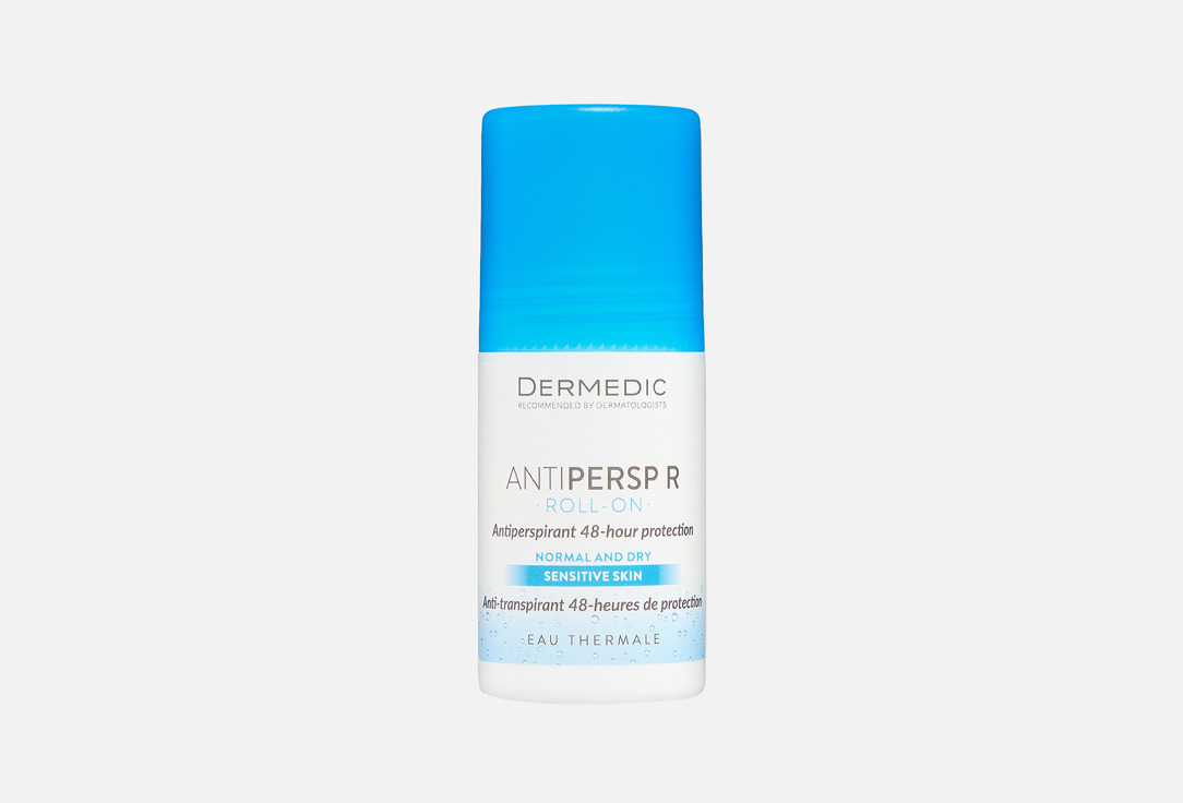 DERMEDIC Deodorant Antipersp R