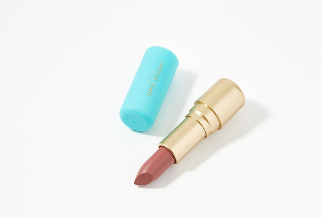 Vivienne Sabo Creamy lipstick Nude Createur