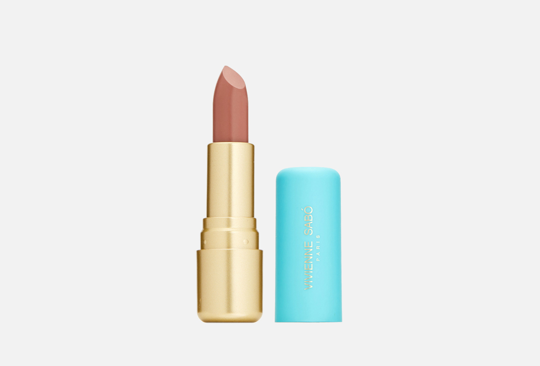 Vivienne Sabo Creamy lipstick Nude Createur
