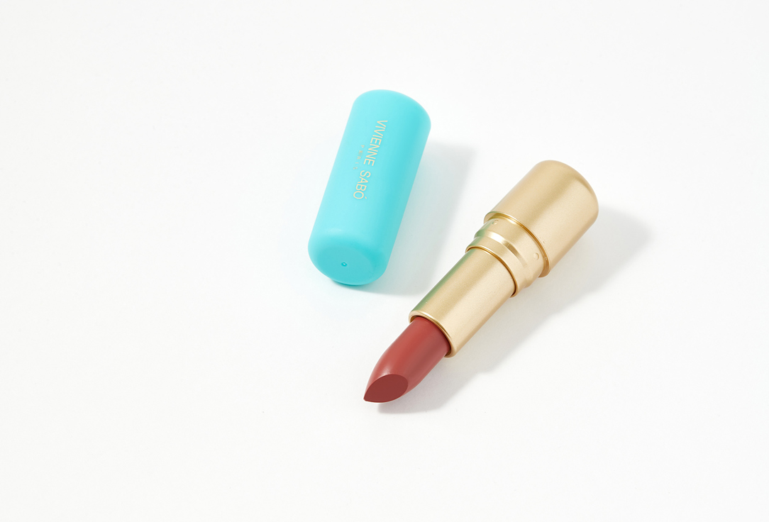 Vivienne Sabo Creamy lipstick Nude Createur