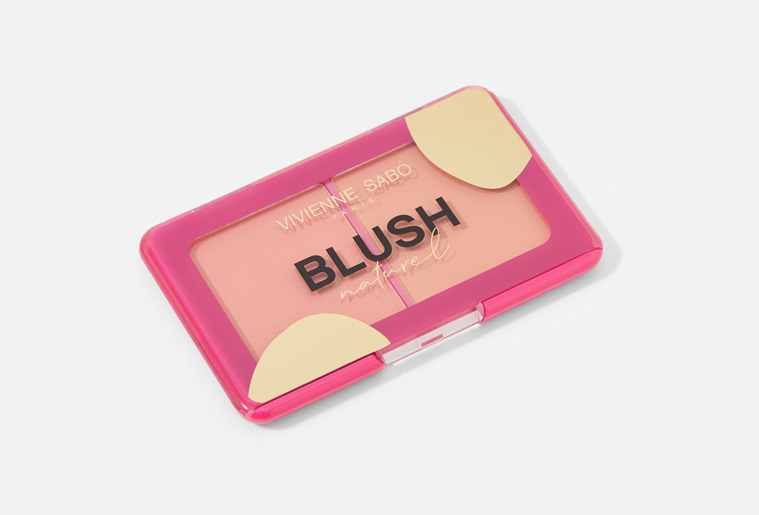 Vivienne Sabo Blush Palette Naturel