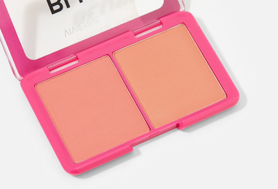 Vivienne Sabo Blush Palette Naturel