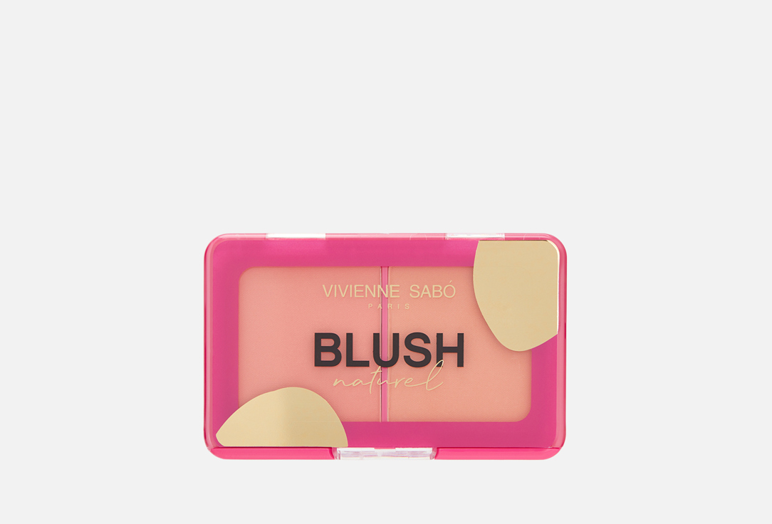 Vivienne Sabo Blush Palette Naturel