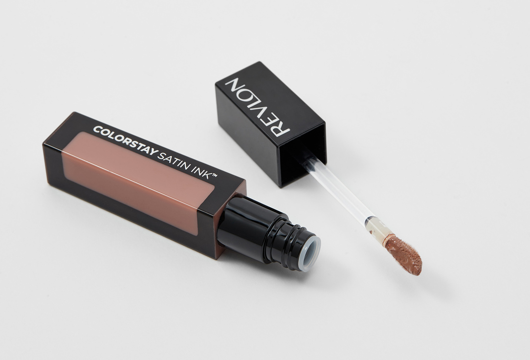 Revlon Liquid lipstick Colorstay Satin Ink 001, Your go-to 5 ml Revlon Liquid lipstick Colorstay Satin Ink