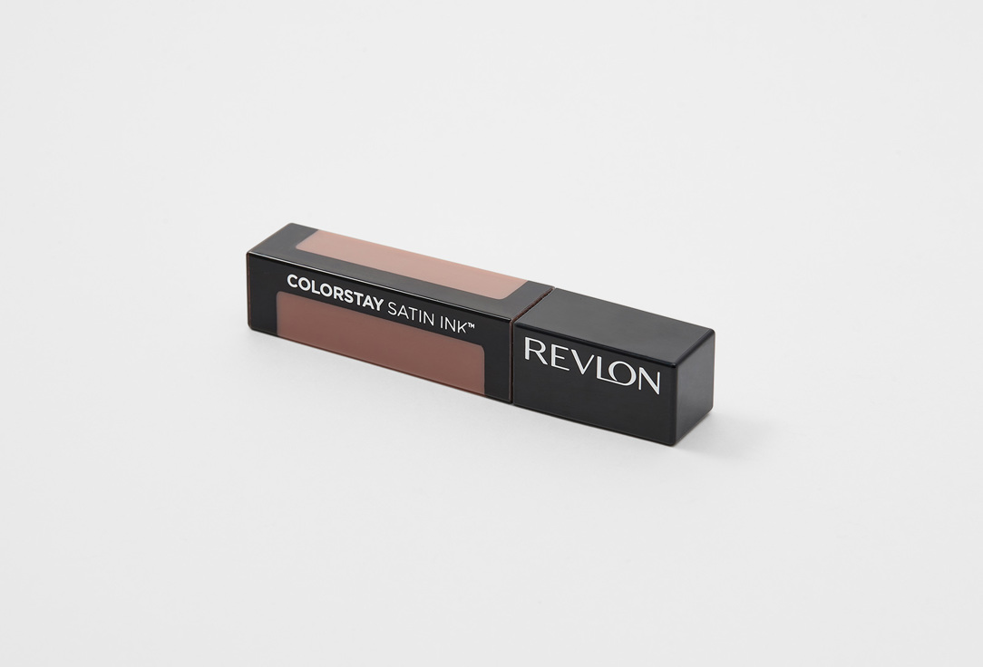 Revlon Liquid lipstick Colorstay Satin Ink 001, Your go-to 5 ml Revlon Liquid lipstick Colorstay Satin Ink