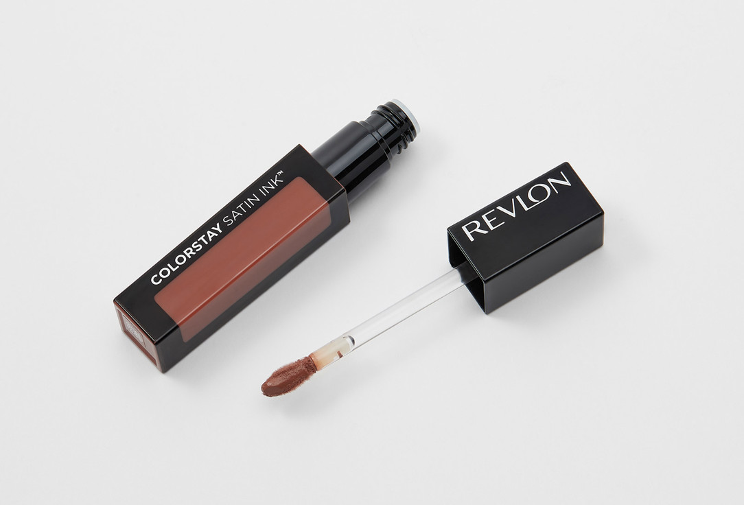 Revlon Liquid lipstick Colorstay Satin Ink
