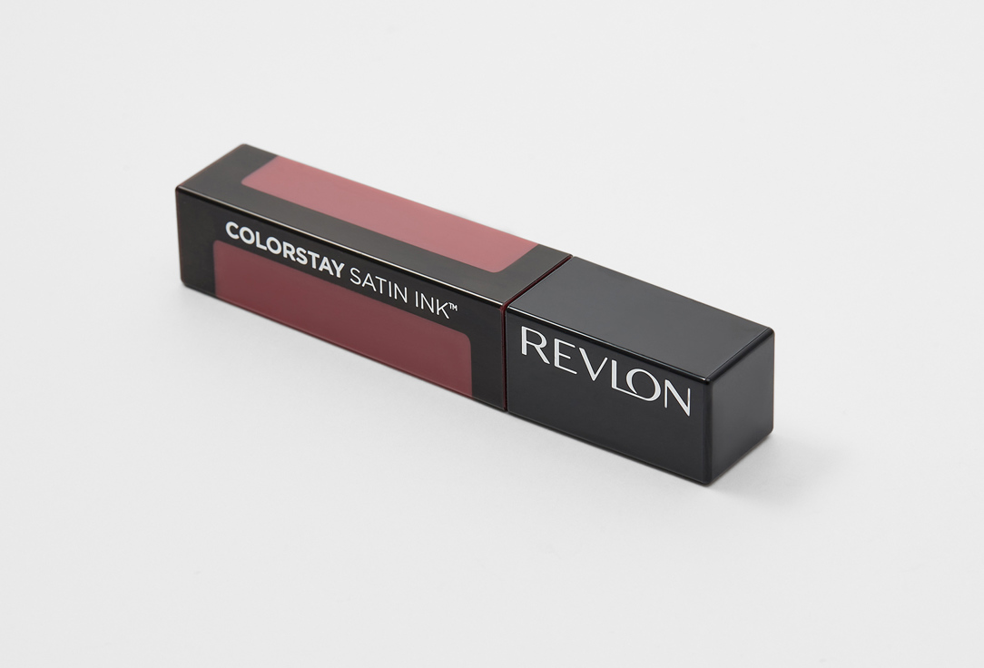 Revlon Liquid lipstick Colorstay Satin Ink 005, Silky Sienna 5 ml Revlon Liquid lipstick Colorstay Satin Ink