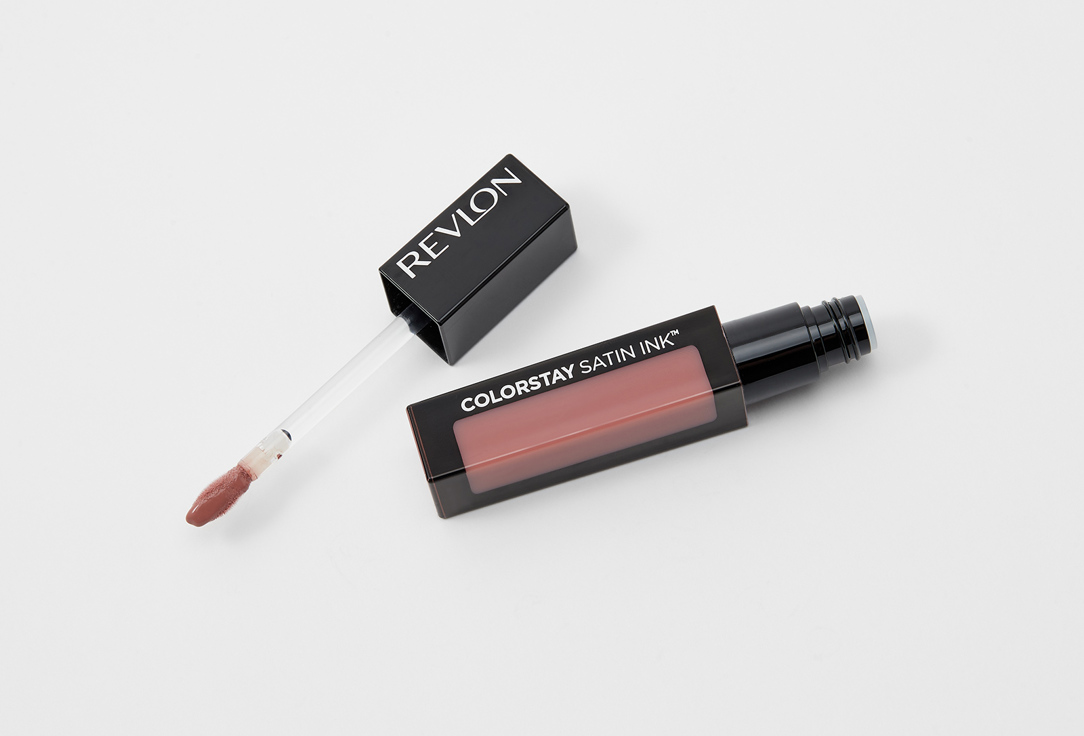 Revlon Liquid lipstick Colorstay Satin Ink 007, Partner in crime 5 ml Revlon Liquid lipstick Colorstay Satin Ink