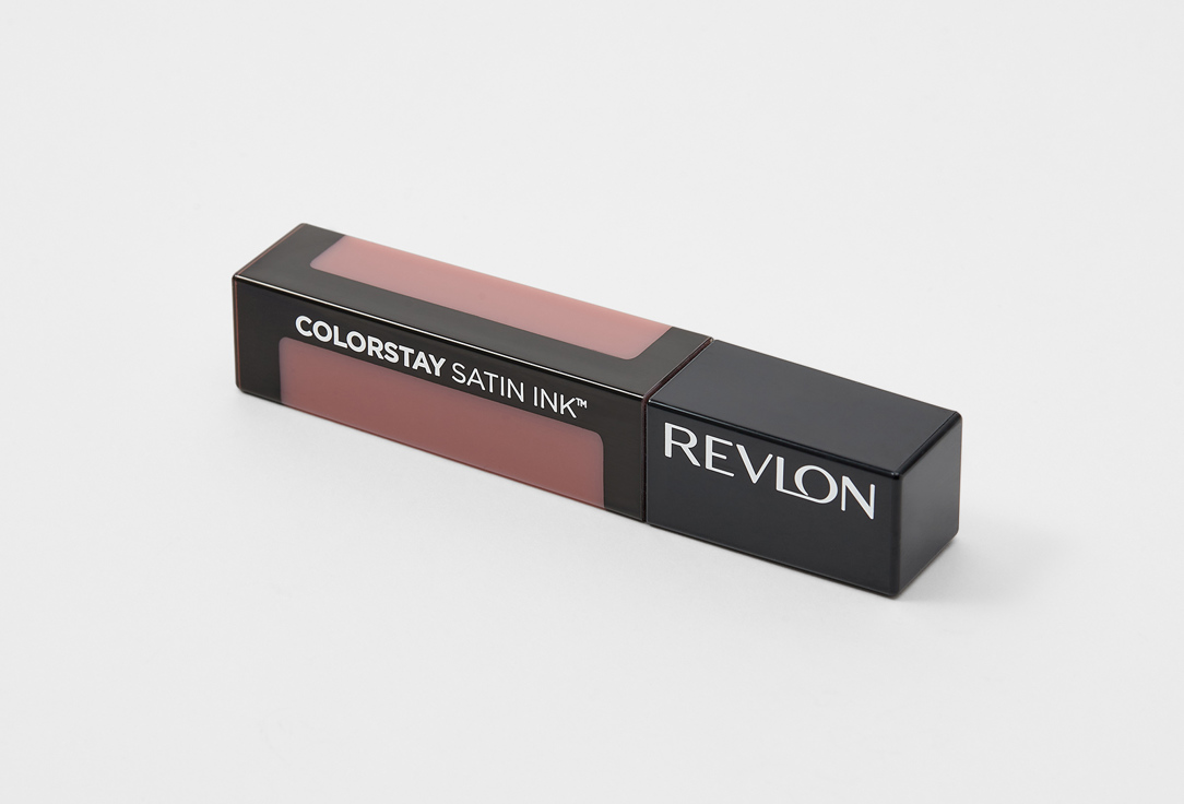 Revlon Liquid lipstick Colorstay Satin Ink 007, Partner in crime 5 ml Revlon Liquid lipstick Colorstay Satin Ink