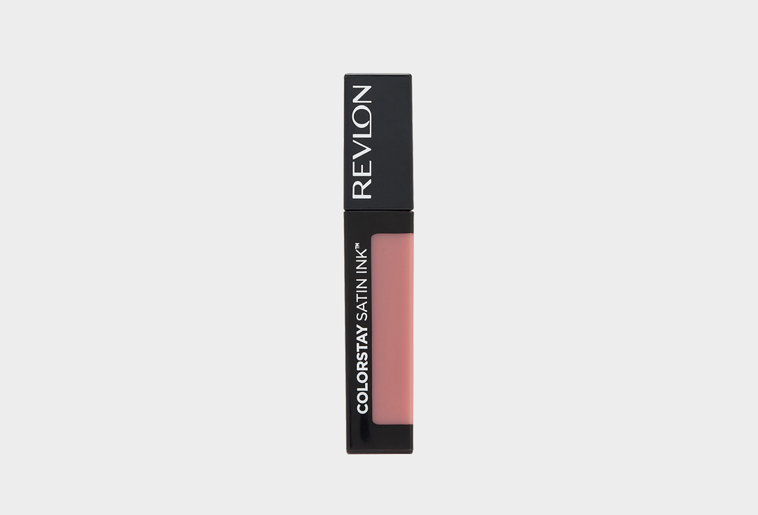 Revlon Liquid lipstick Colorstay Satin Ink 007, Partner in crime 5 ml Revlon Liquid lipstick Colorstay Satin Ink