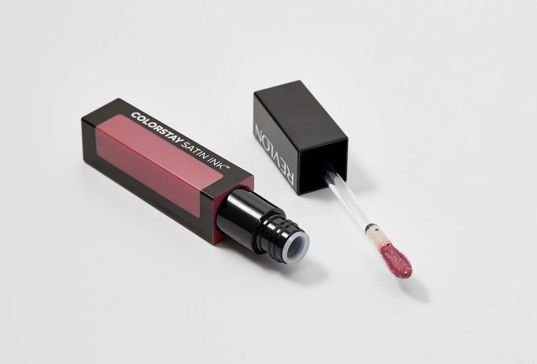 Revlon Liquid lipstick Colorstay Satin Ink