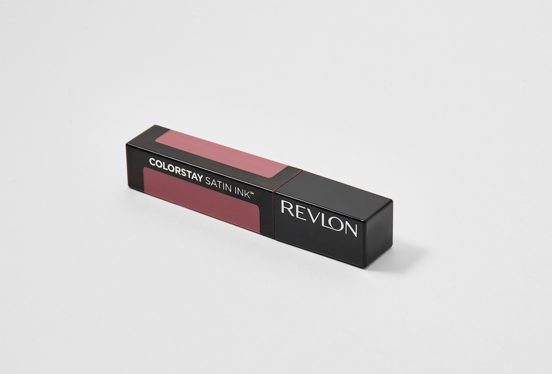 Revlon Liquid lipstick Colorstay Satin Ink