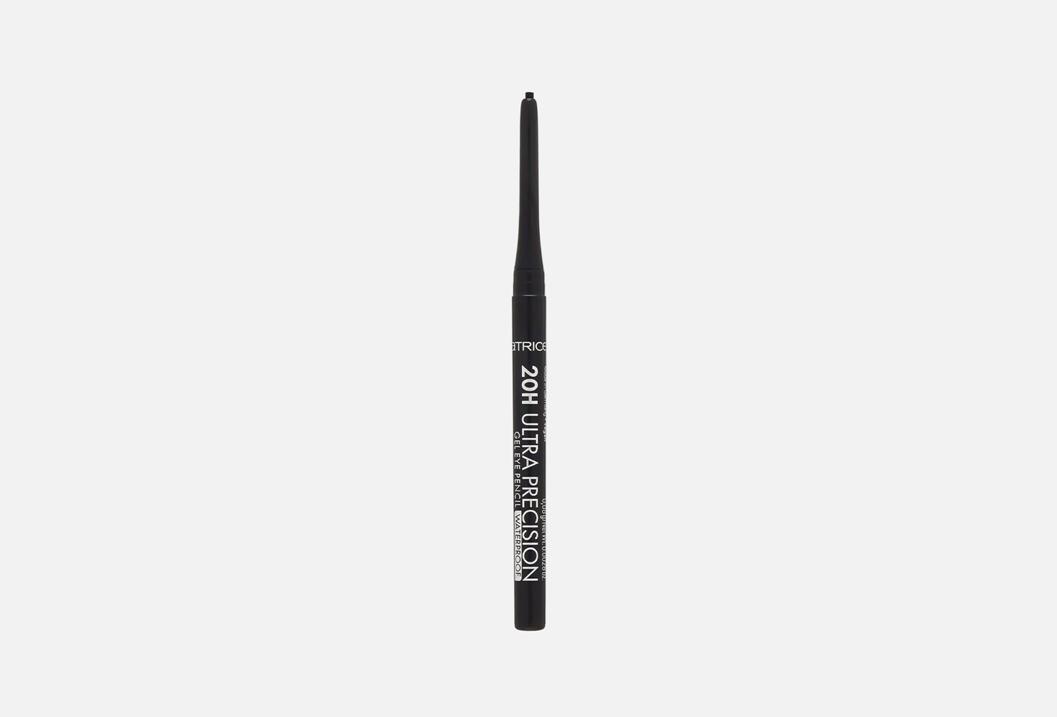 20H Ultra Precision  0.08 010, Black