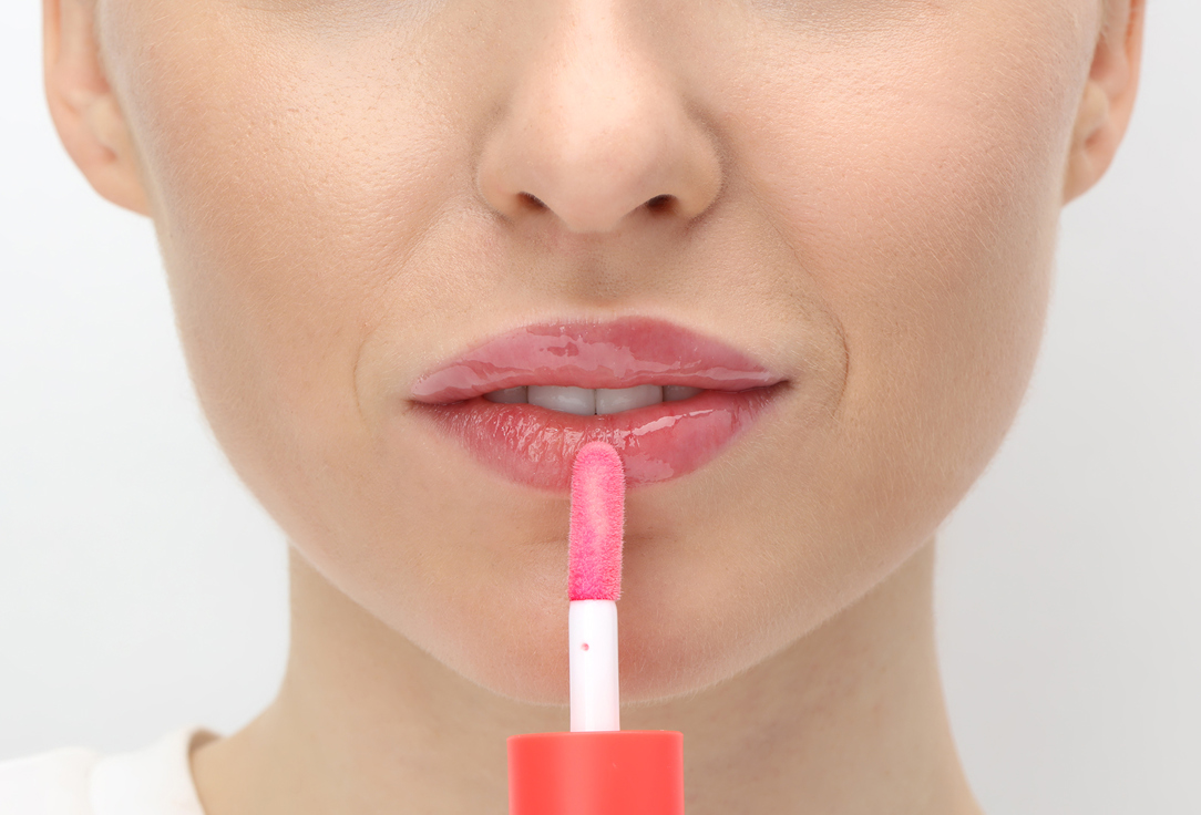 Golden Rose Tinted Lip Oil Miss Beauty Tint