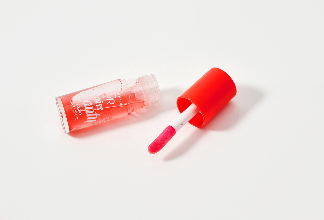 Golden Rose Tinted Lip Oil Miss Beauty Tint