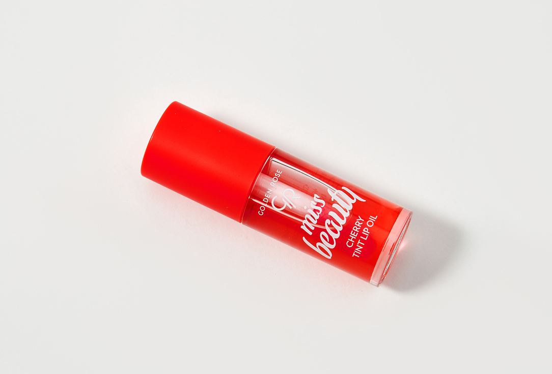 Golden Rose Tinted Lip Oil Miss Beauty Tint