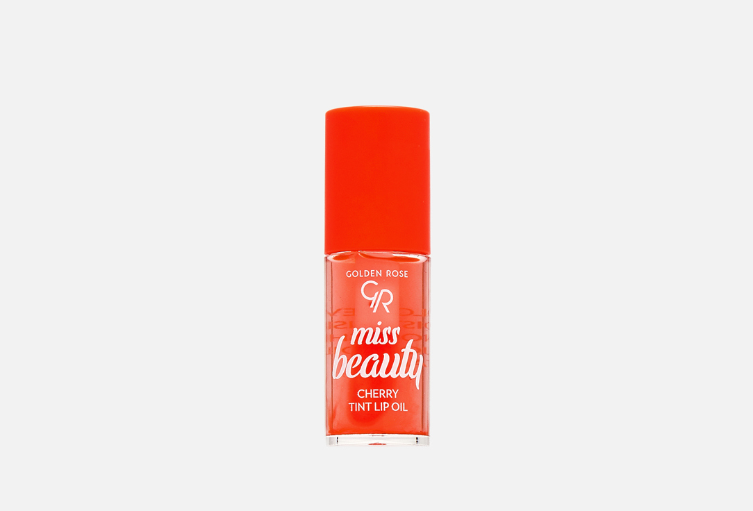 Golden Rose Tinted Lip Oil Miss Beauty Tint