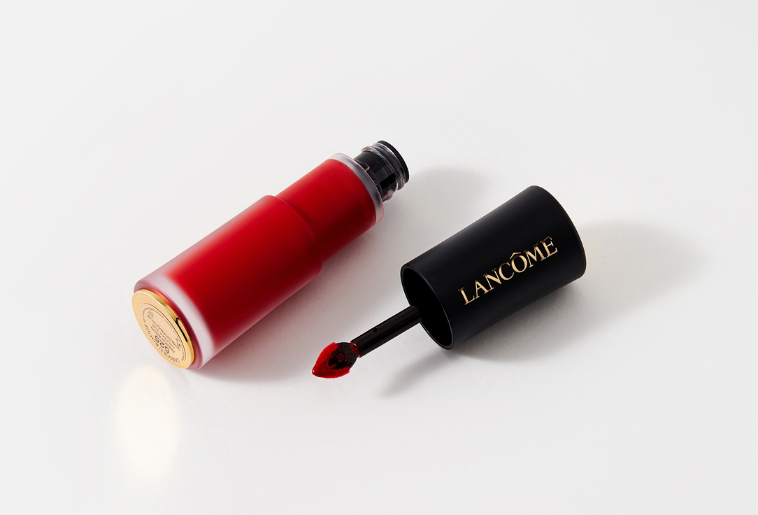 Lancome Long-lasting Liquid lipstick L’Absolu Rouge Drama Ink