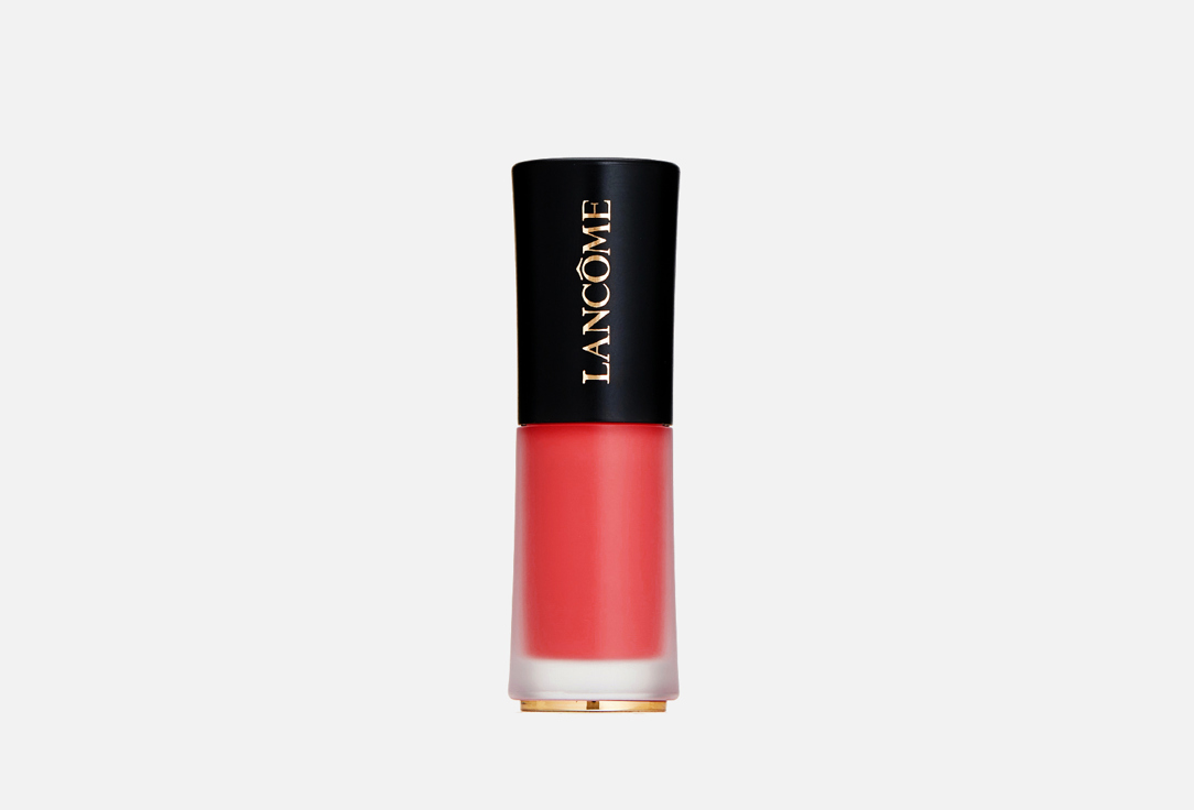 Lancome Long-lasting Liquid lipstick L’Absolu Rouge Drama Ink 555, Soif de vivre 6 ml Lancome Long-lasting Liquid lipstick L’Absolu Rouge Drama Ink