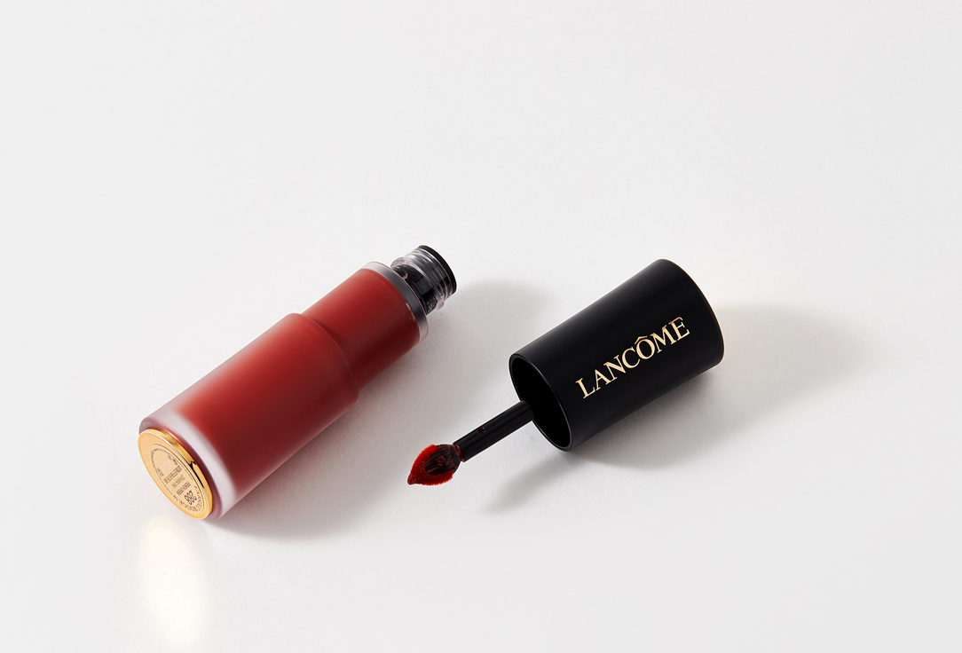 Lancome Long-lasting Liquid lipstick L’Absolu Rouge Drama Ink 288, French opera 6 ml Lancome Long-lasting Liquid lipstick L’Absolu Rouge Drama Ink