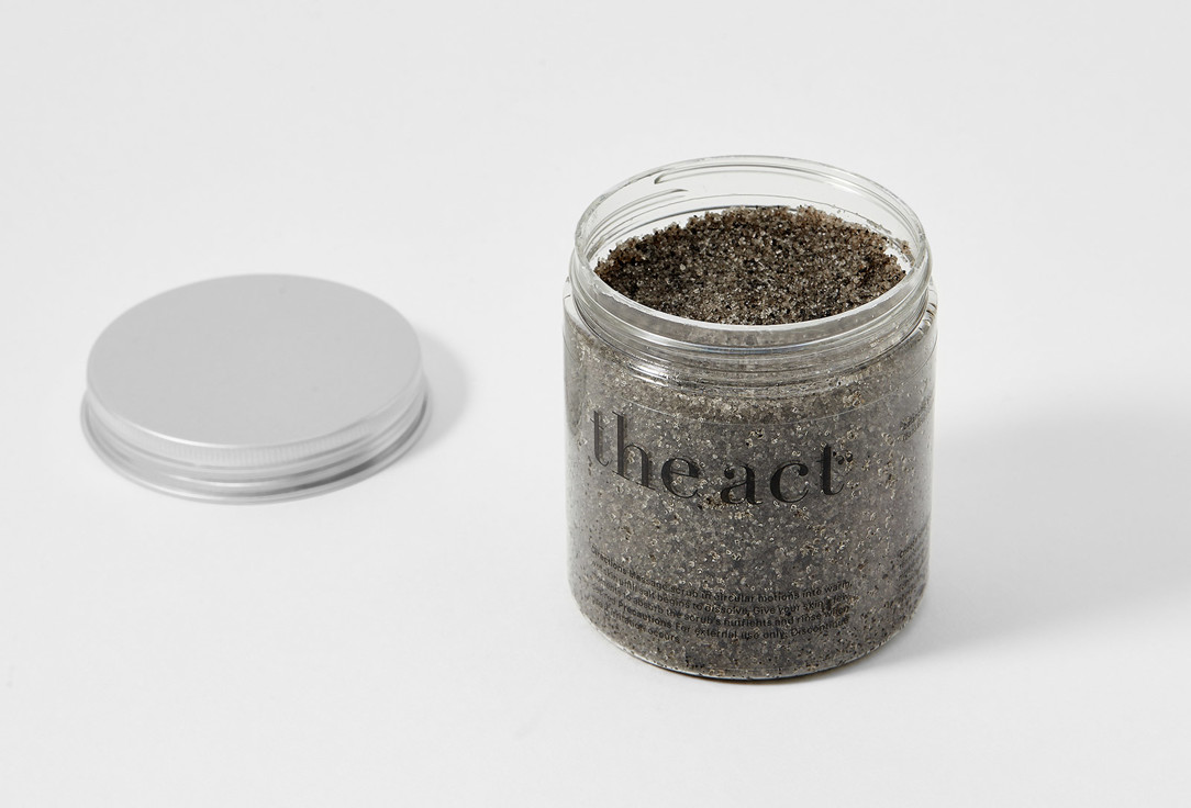 The Act Body Scrub Balancing