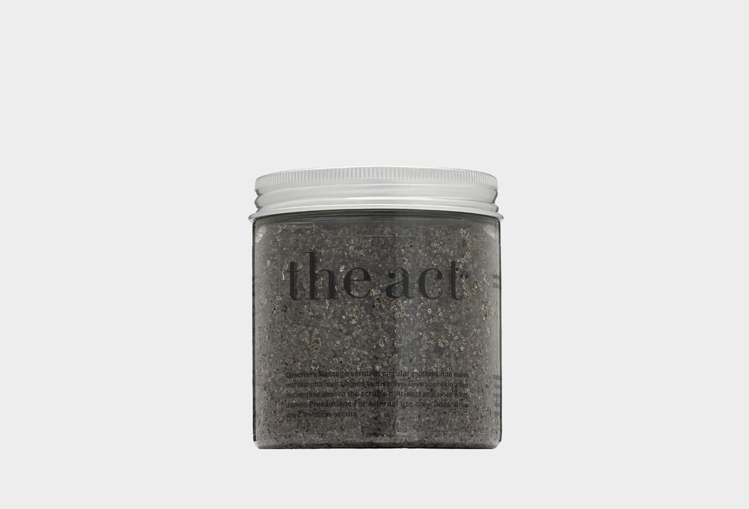 The Act Body Scrub Balancing
