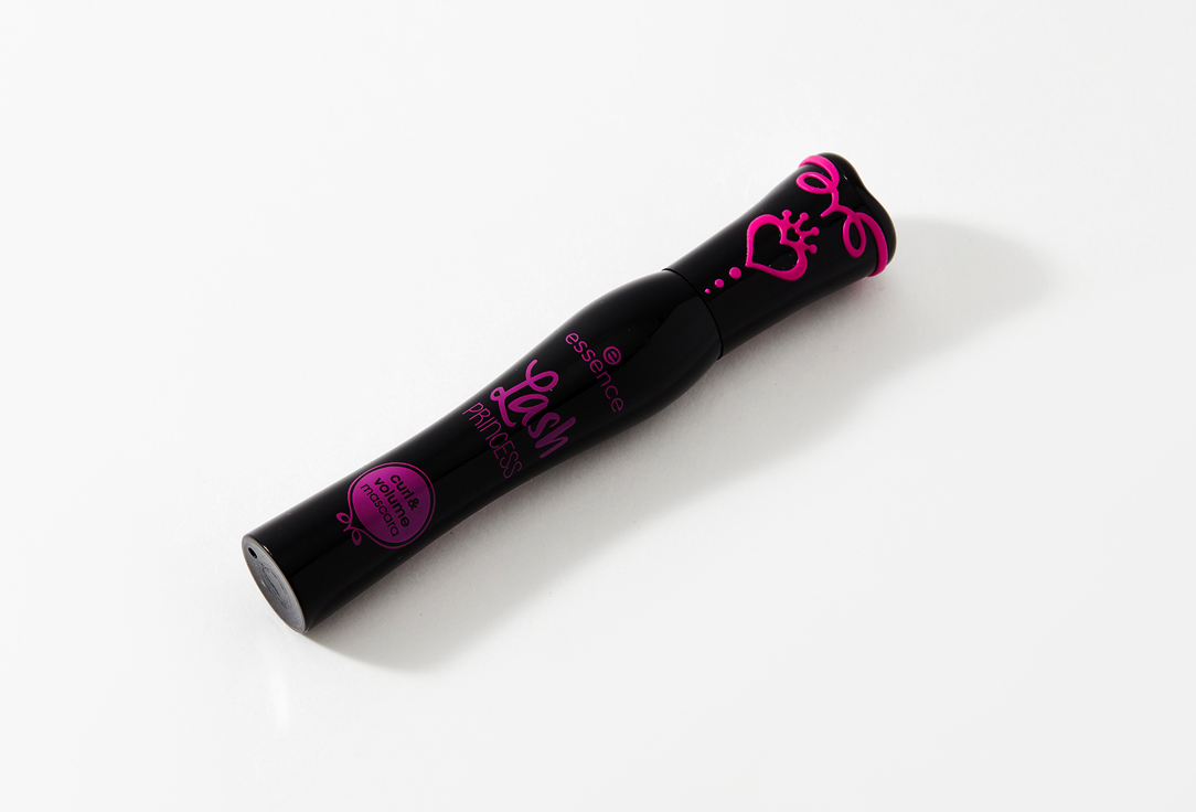 essence Curl & volume mascara Lash PRINCESS Black 12 ml essence Curl & volume mascara Lash PRINCESS