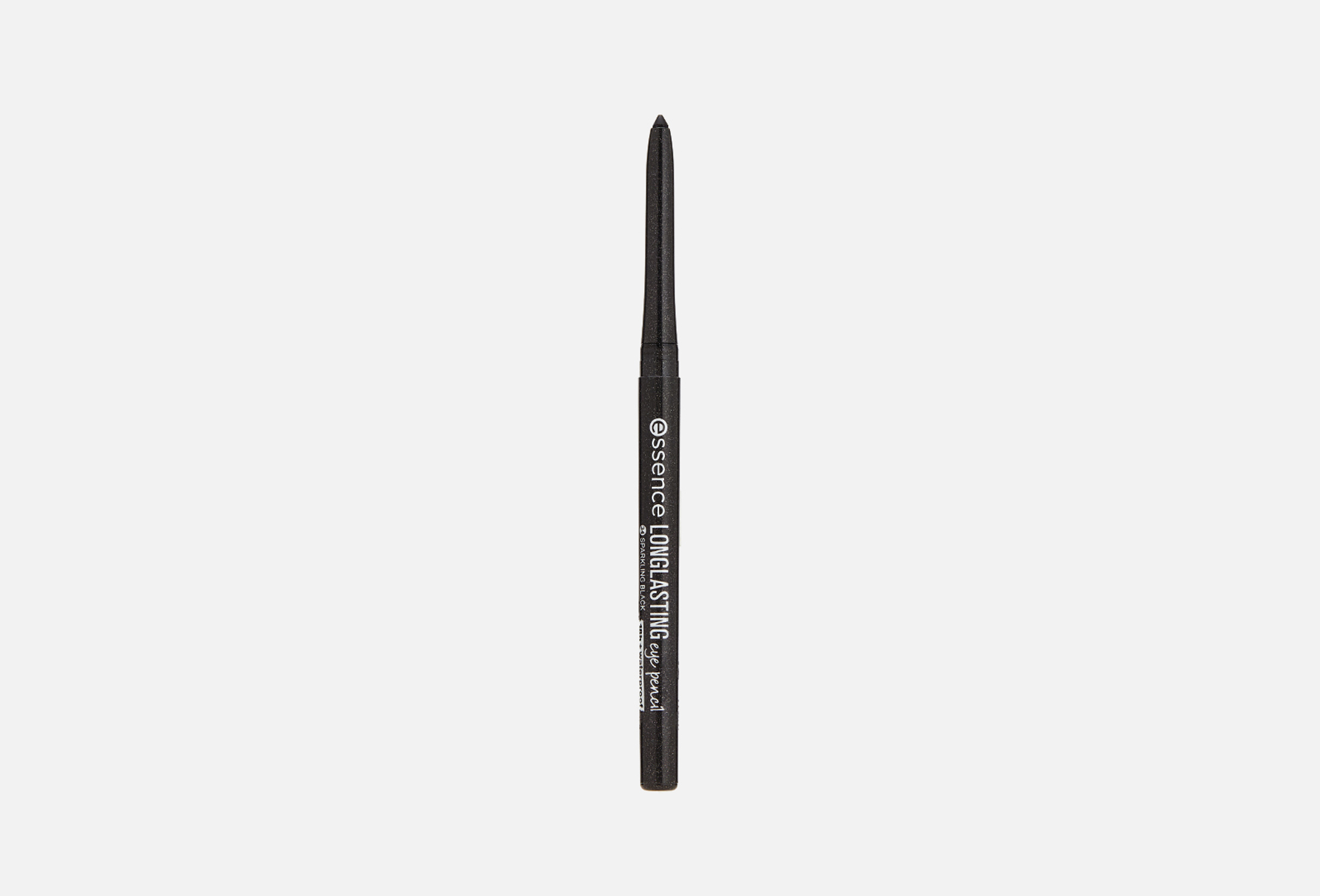 Long-Lasting Eye Pencil 0.28 34, Sparkling black