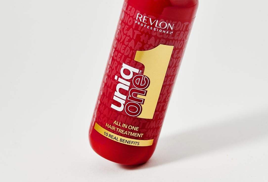 Revlon Professional Leave-in hair spray Uniqone special edition 150 ml Revlon Professional Leave-in hair spray Uniqone special edition