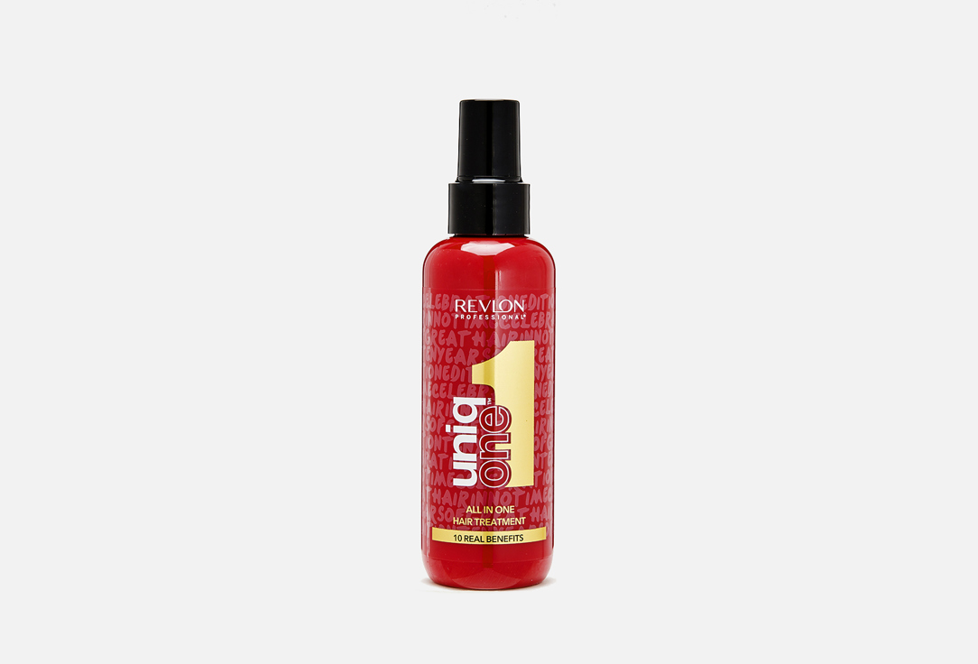 Revlon Professional Leave-in hair spray Uniqone special edition 150 ml Revlon Professional Leave-in hair spray Uniqone special edition