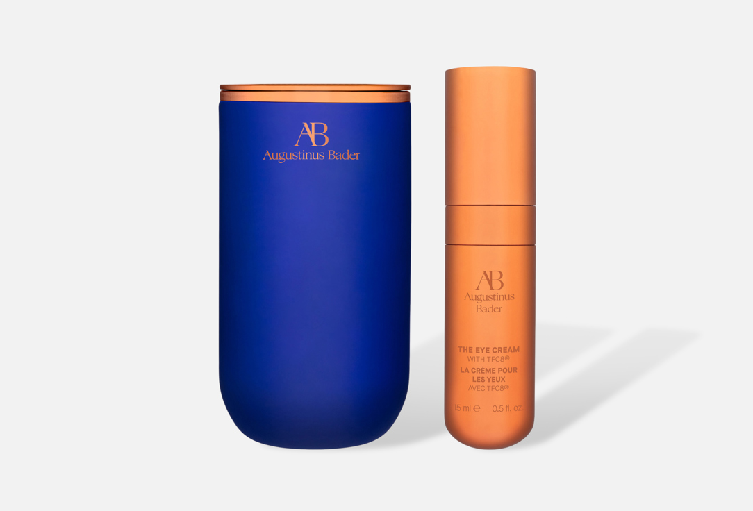 Augustinus Bader moisturizing eye cream The eye cream